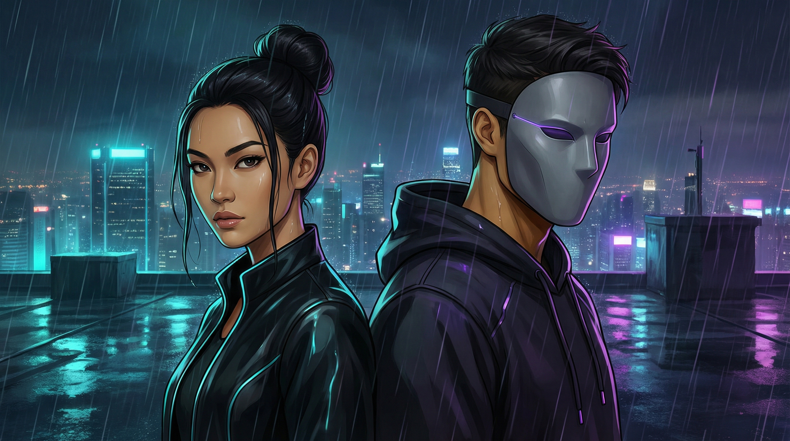 Trinity & Lucas — Cinematic