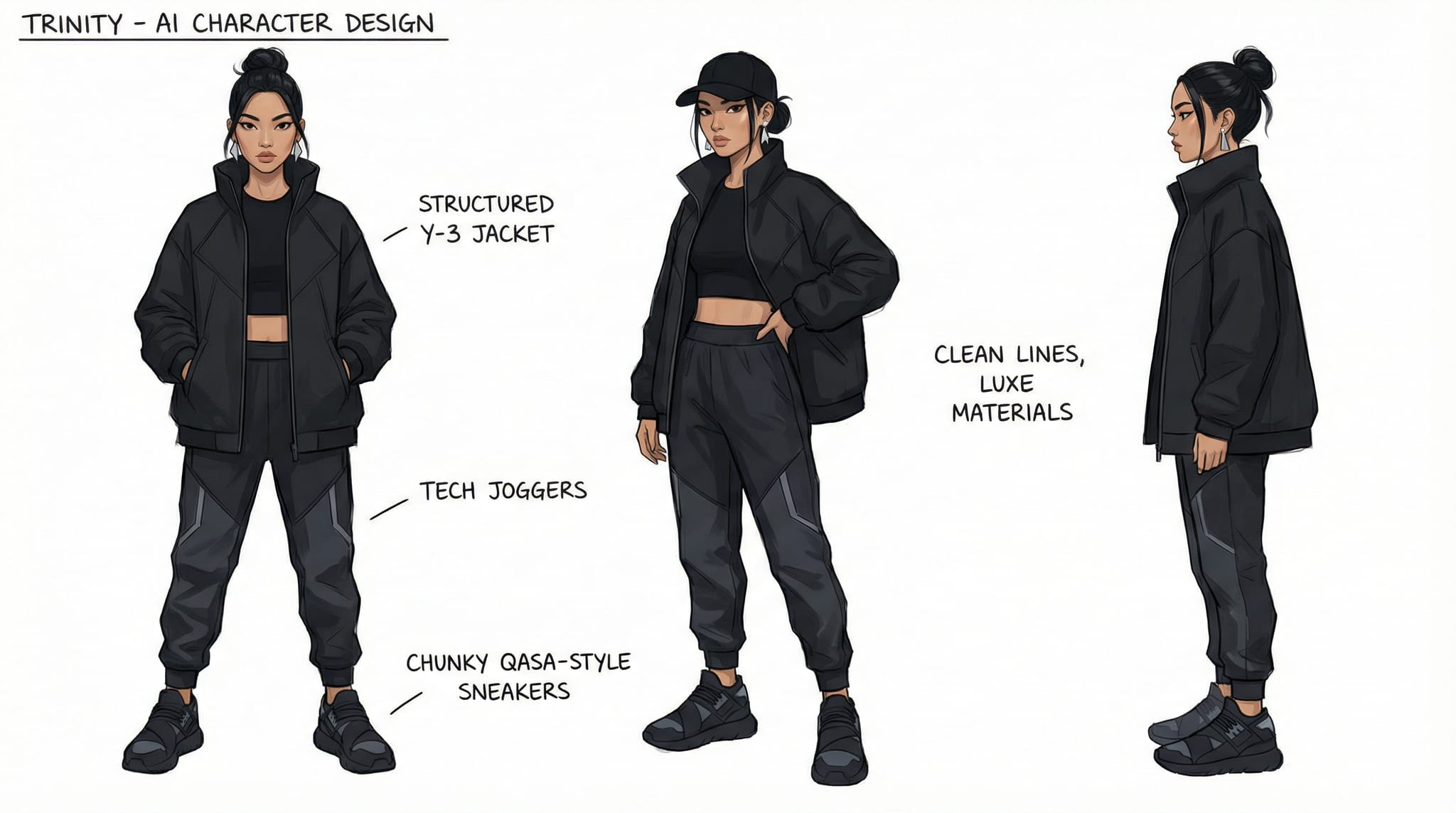 Character Sheet — Official