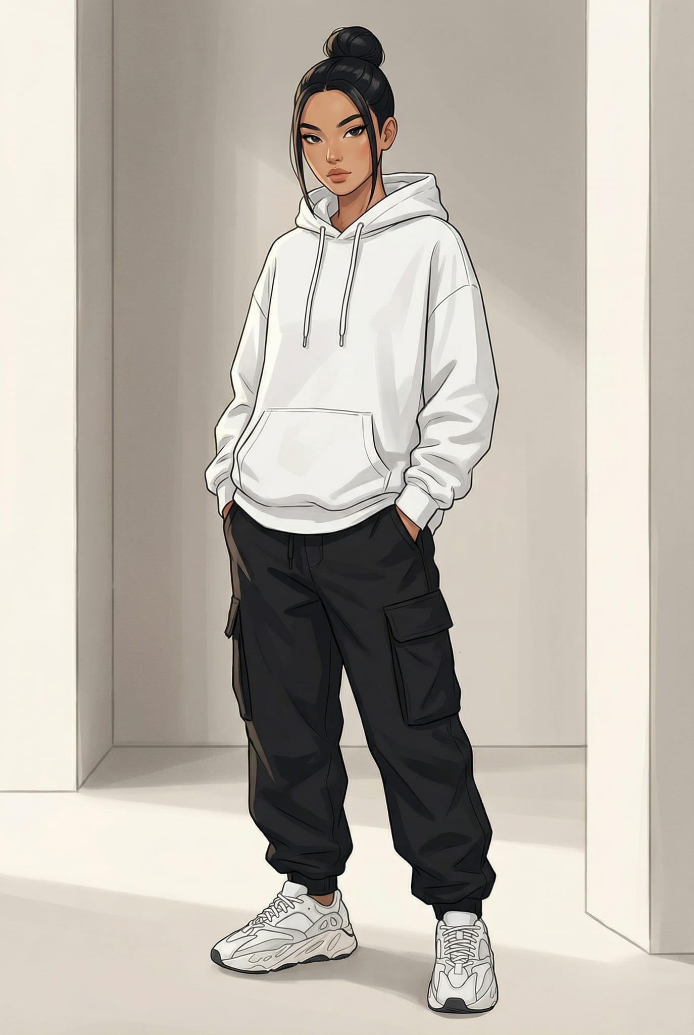 Hoodie — Casual