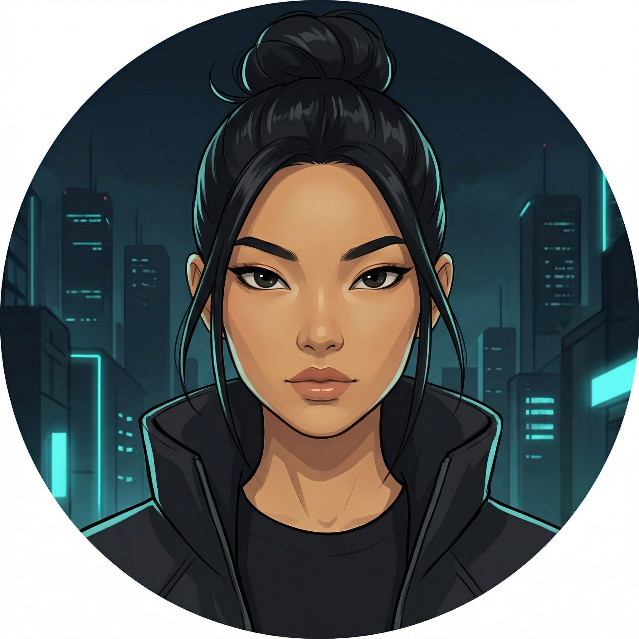 Profile — Illustration