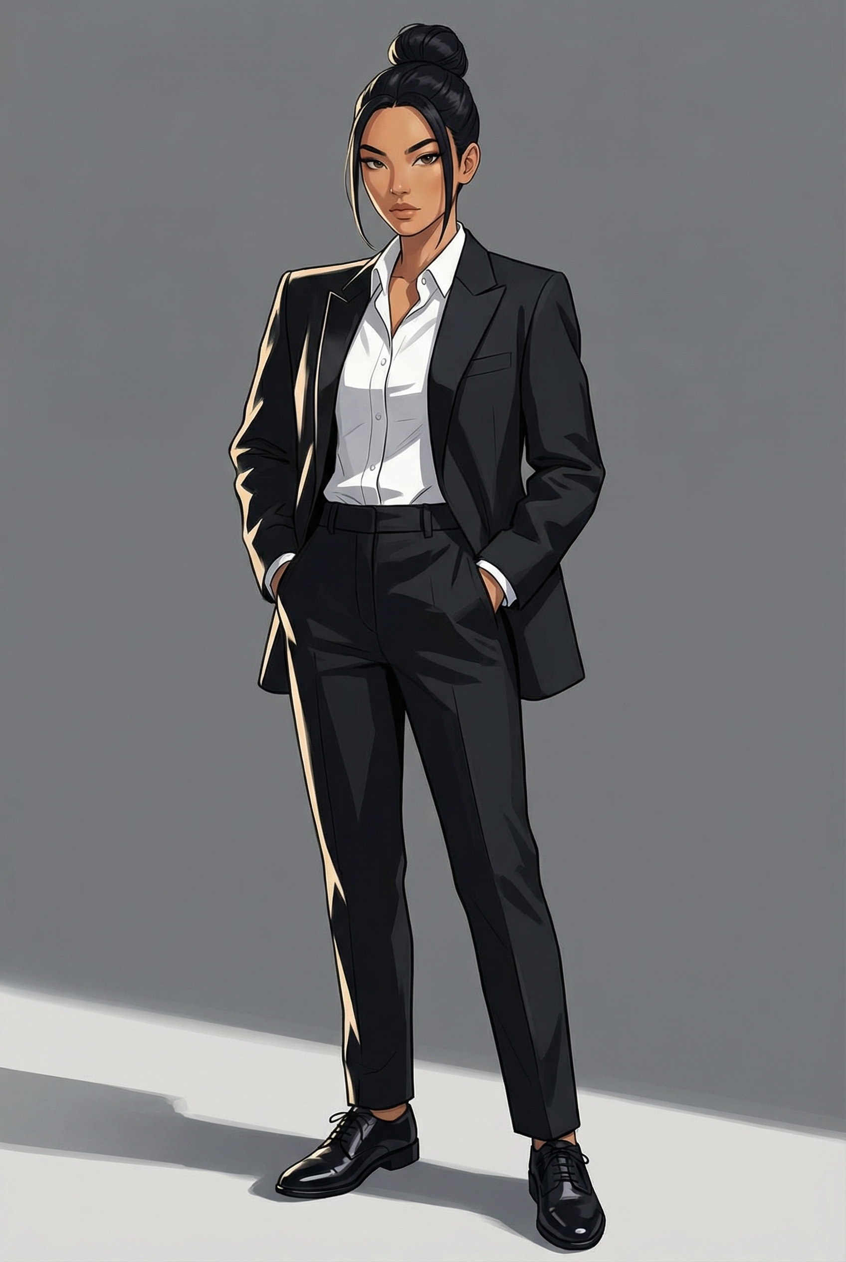 Tuxedo — Boss Mode